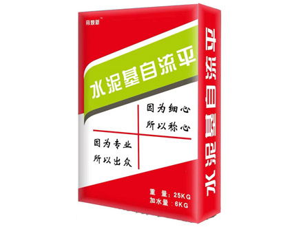 葫芦岛水泥基自流平
