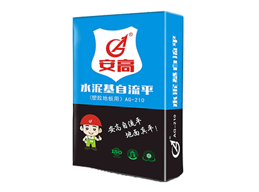 葫芦岛AG-210水泥基自流平
