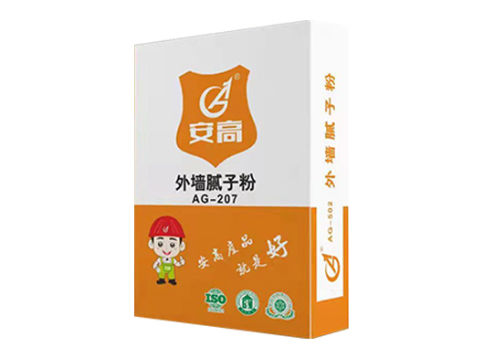 葫芦岛AG-207外墙腻子粉