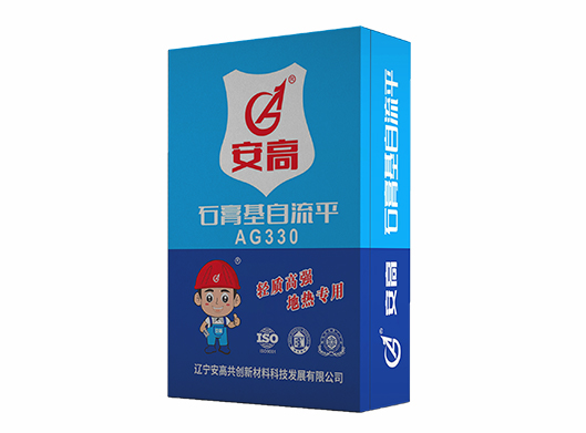葫芦岛AG-330石膏基自流平