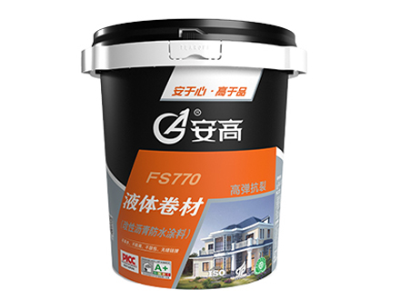 葫芦岛AG-FS770液体卷材(改性沥青防水涂料)